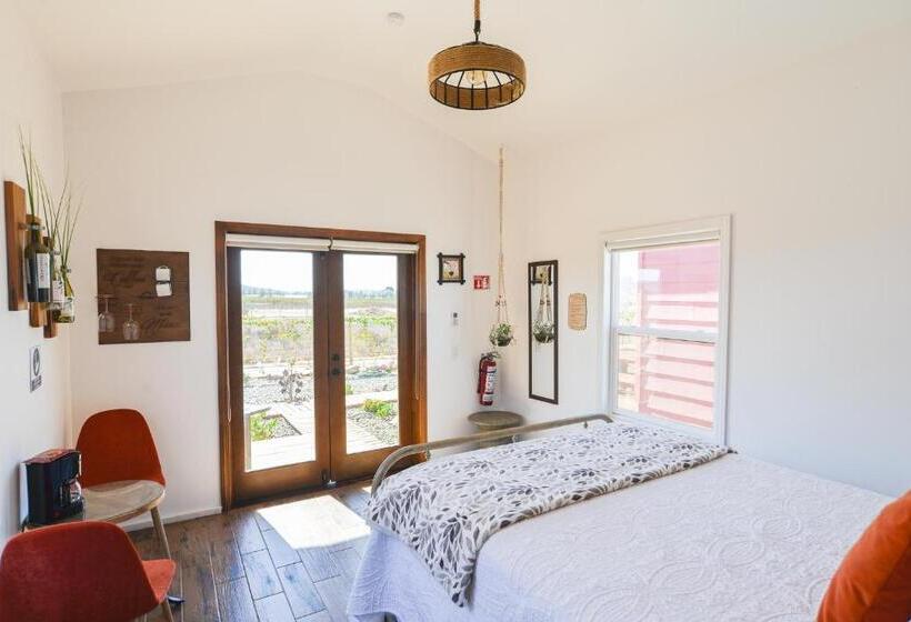 וילת חדר שינה 1, נוף לגינה, Tres Vides Hotel Boutique