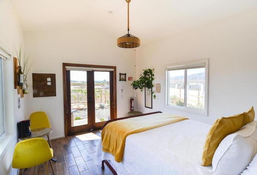 וילת חדר שינה 1, נוף לגינה, Tres Vides Hotel Boutique