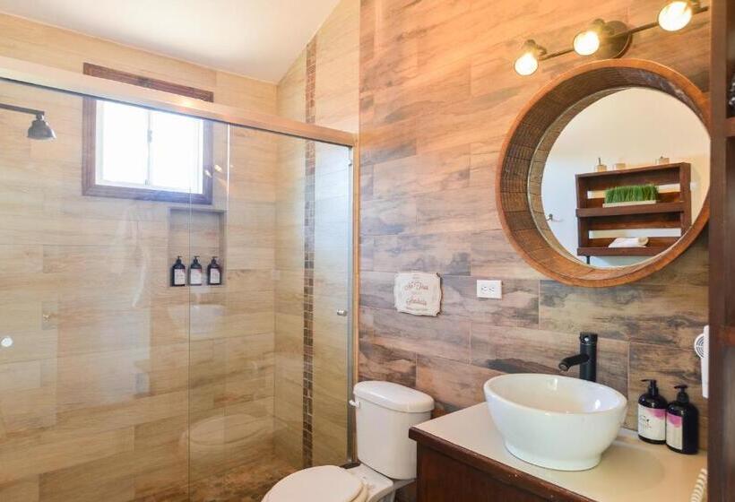 וילת חדר שינה 1, נוף לגינה, Tres Vides Hotel Boutique