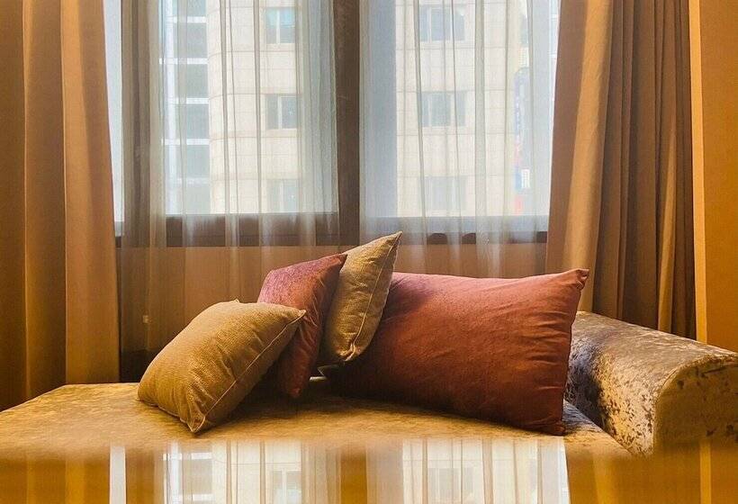 اتاق لوکس, Artinn藝築文旅 台北站前館