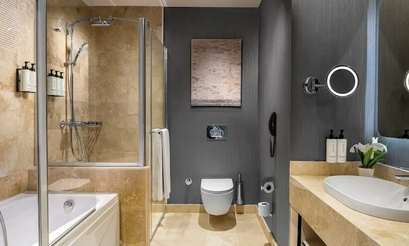 オーシャンビュースタンダードルーム, Crowne Plaza Istanbul Tuzla Viaport Marina By Ihg