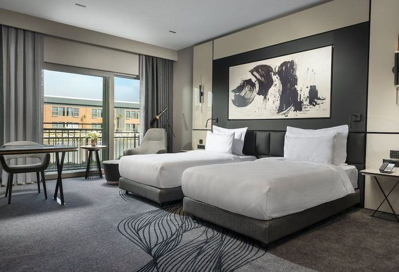 スタンダードルーム, Crowne Plaza   Istanbul Tuzla Viaport Marina, An Ihg