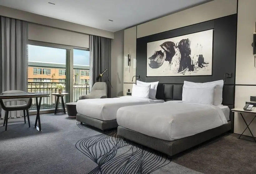 スタンダードルーム, Crowne Plaza Istanbul Tuzla Viaport Marina By Ihg