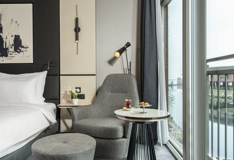 スタンダードルーム, Crowne Plaza Istanbul Tuzla Viaport Marina, An Ihg
