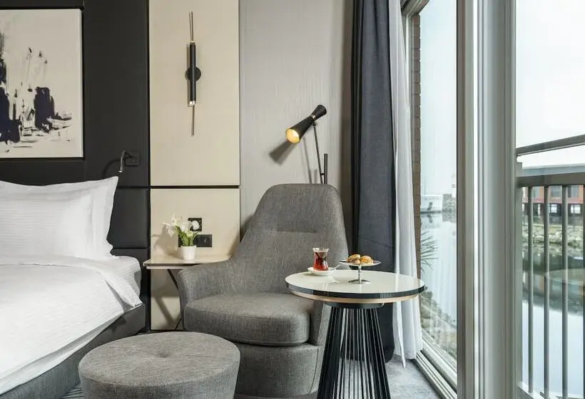 スタンダードルーム, Crowne Plaza Istanbul Tuzla Viaport Marina By Ihg