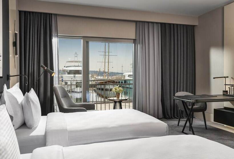 スタンダードルーム, Crowne Plaza Istanbul Tuzla Viaport Marina, An Ihg