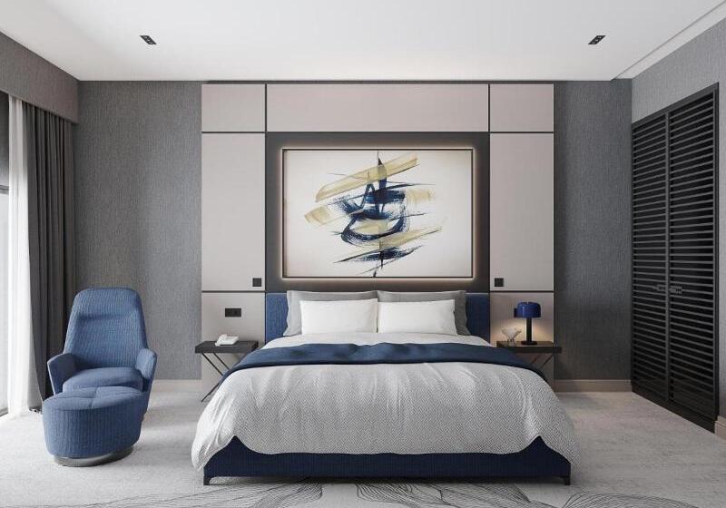 スタンダードルーム, Crowne Plaza Istanbul Tuzla Viaport Marina, An Ihg