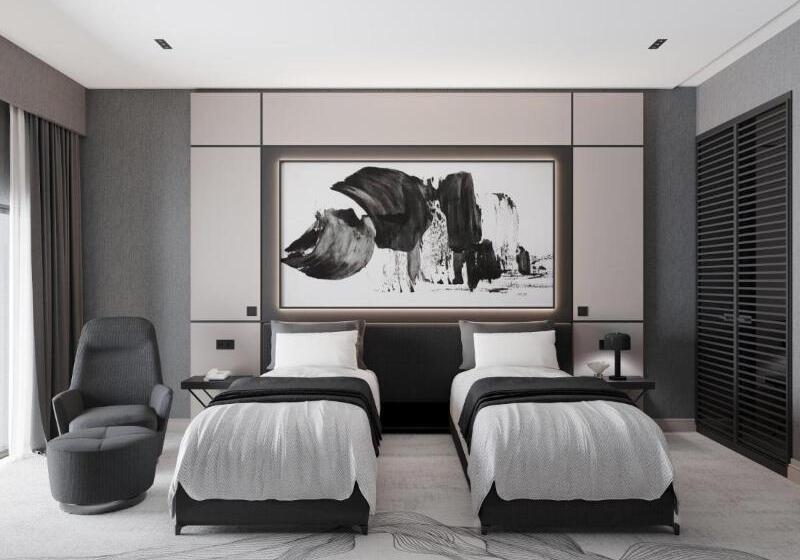 オーシャンビュースタンダードルーム, Crowne Plaza Istanbul Tuzla Viaport Marina, An Ihg