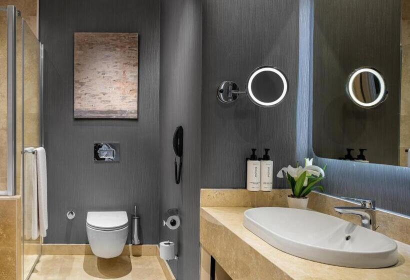 オーシャンビュースタンダードルーム, Crowne Plaza Istanbul Tuzla Viaport Marina, An Ihg