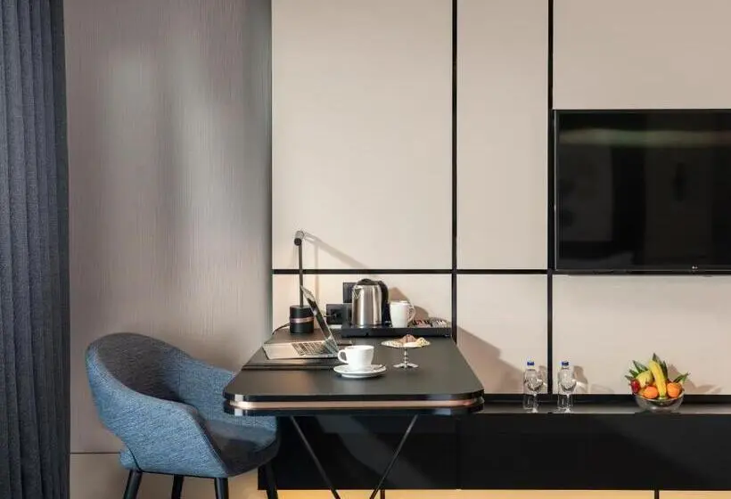 クラブルーム, Crowne Plaza Istanbul Tuzla Viaport Marina By Ihg
