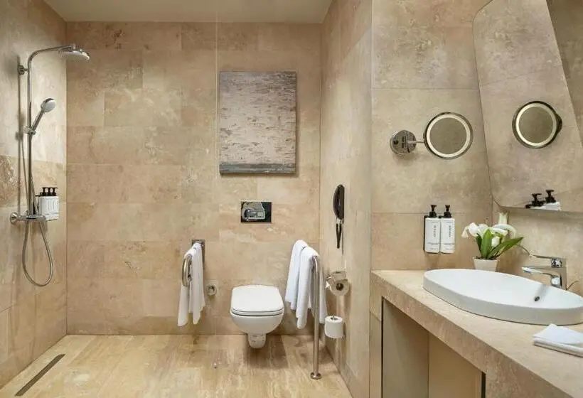 身障者適用スタンダードルーム, Crowne Plaza Istanbul Tuzla Viaport Marina By Ihg