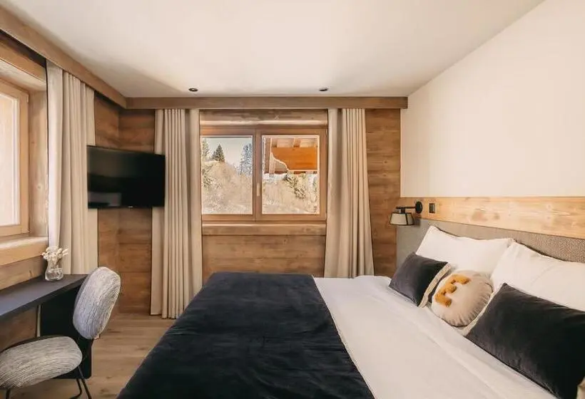 Deluxe Zimmer, Eringer
