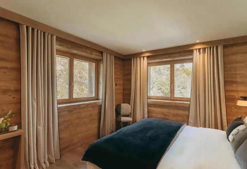 Deluxe Zimmer, Eringer