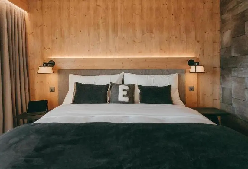 Standardzimmer mit Balkon, Eringer