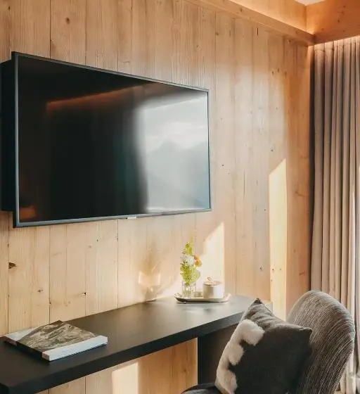 Standardzimmer mit Balkon, Eringer