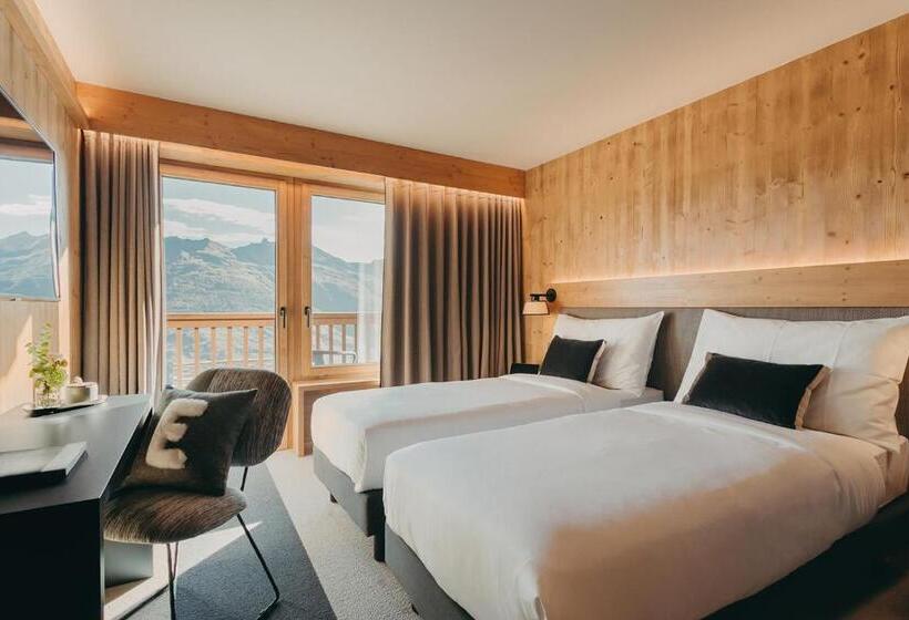 חדר סטנדרט עם מרפסת, Eringer