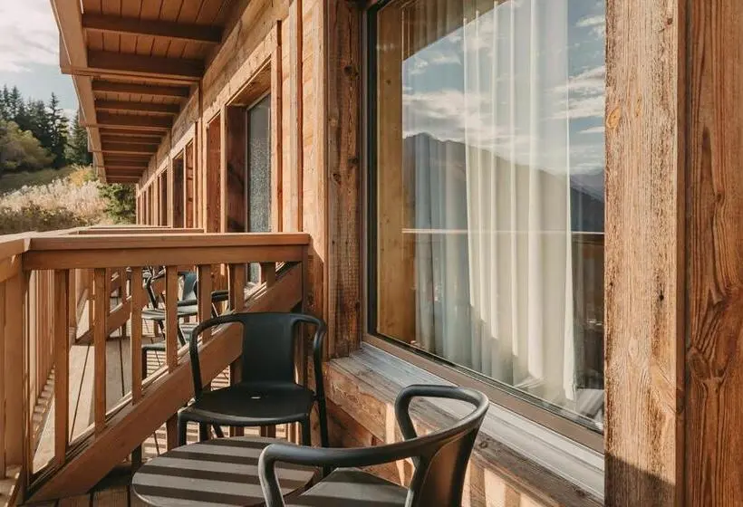 Standardzimmer mit Balkon, Eringer