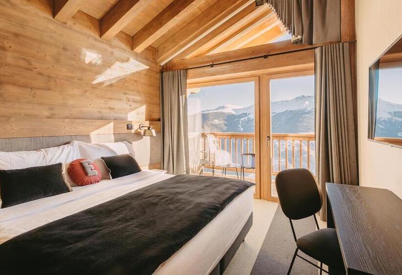 חדר סטנדרט עם מיטת קינג, Eringer