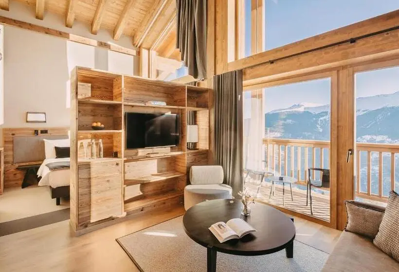Executive Suite, Eringer