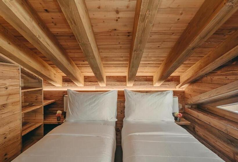 סוויטת 3 חדרי שינה, Eringer