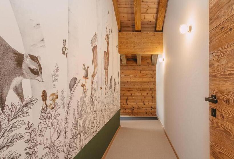 סוויטת 3 חדרי שינה, Eringer