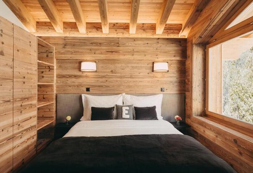 סוויטת 3 חדרי שינה, Eringer