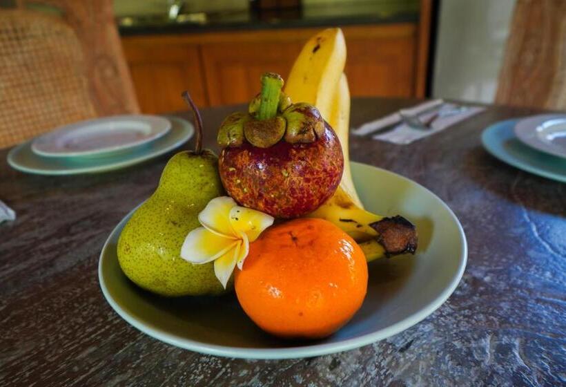 ویلای یک اتاق خوابه با استخر شنا, Giri Bhagawan Villas & Spa