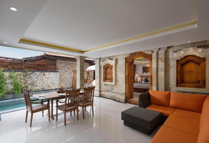 Вилла 2 Спальни, Giri Bhagawan Villas & Spa