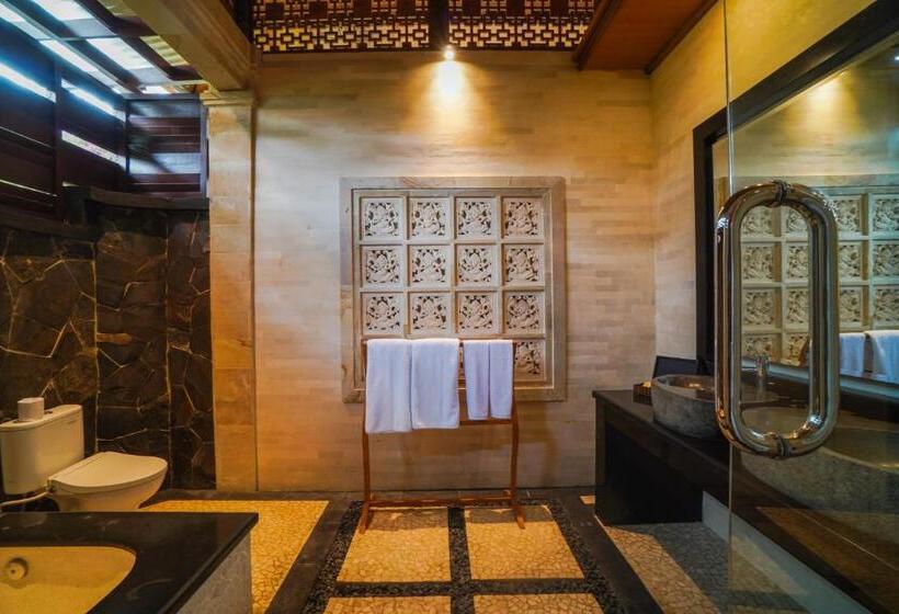 ツーベッドルーム ヴィラ, Giri Bhagawan Villas & Spa