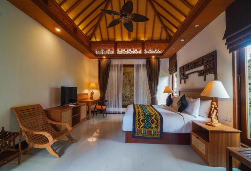 ویلای 3 خوابه با استخر, Giri Bhagawan Villas & Spa
