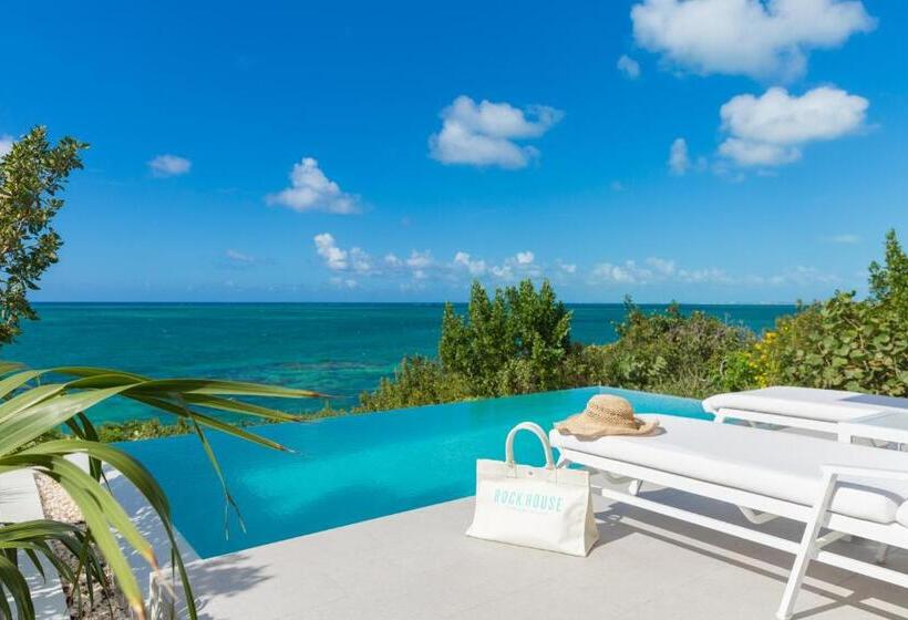 Havuzlu Süit, Rock House