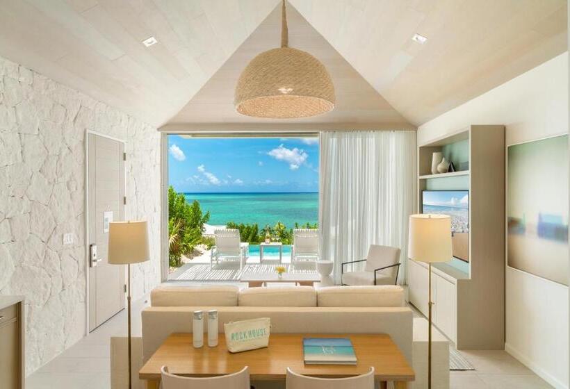 2 Yatak Odalı Süit, Rock House