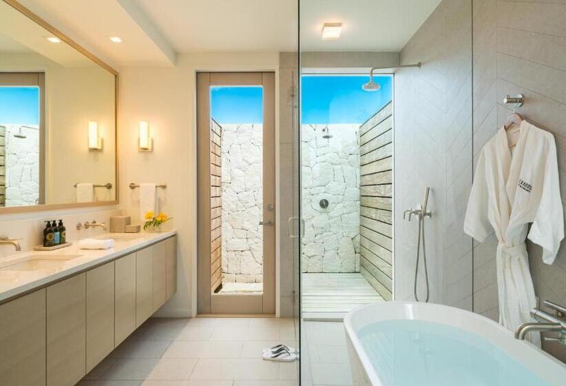 2 Yatak Odalı Süit, Rock House