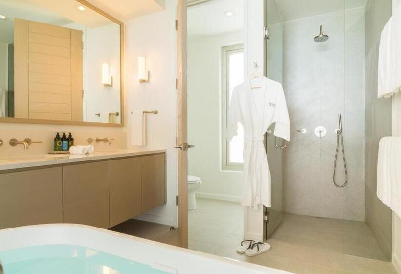 2 Yatak Odalı Süit, Rock House