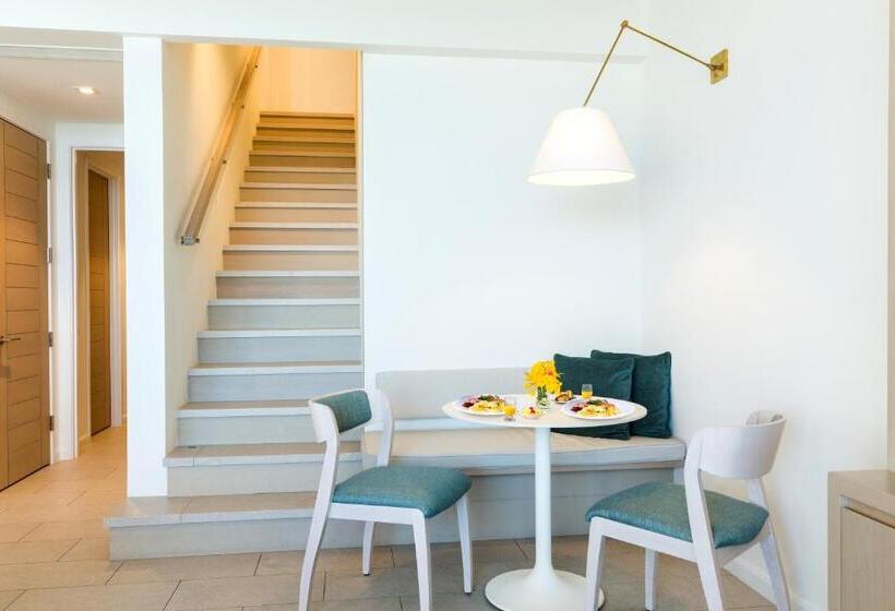 2 Yatak Odalı Süit, Rock House