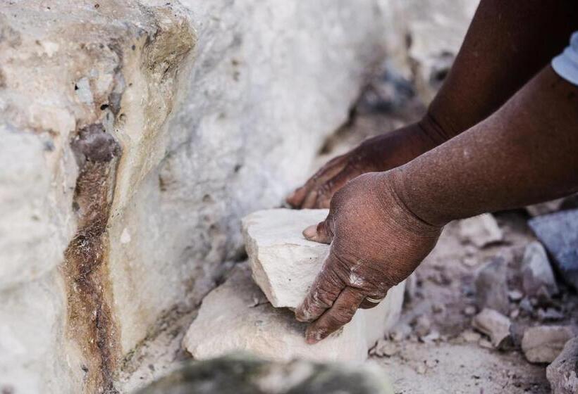 1 Yatak Odalı Villa, Rock House