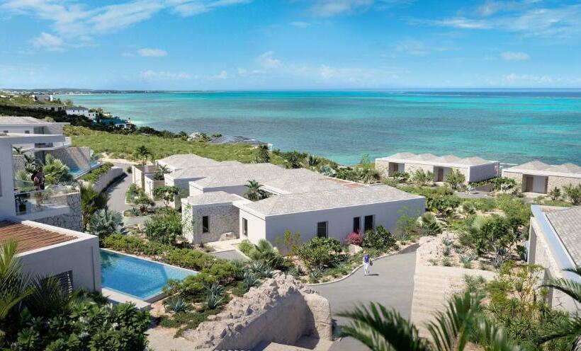 1 Yatak Odalı Delüks Villa, Rock House