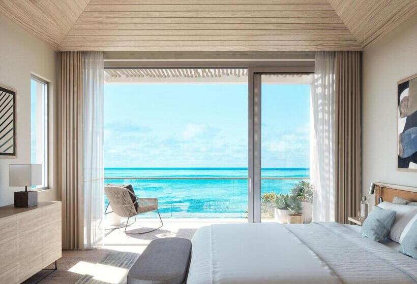 1 Yatak Odalı Delüks Villa, Rock House