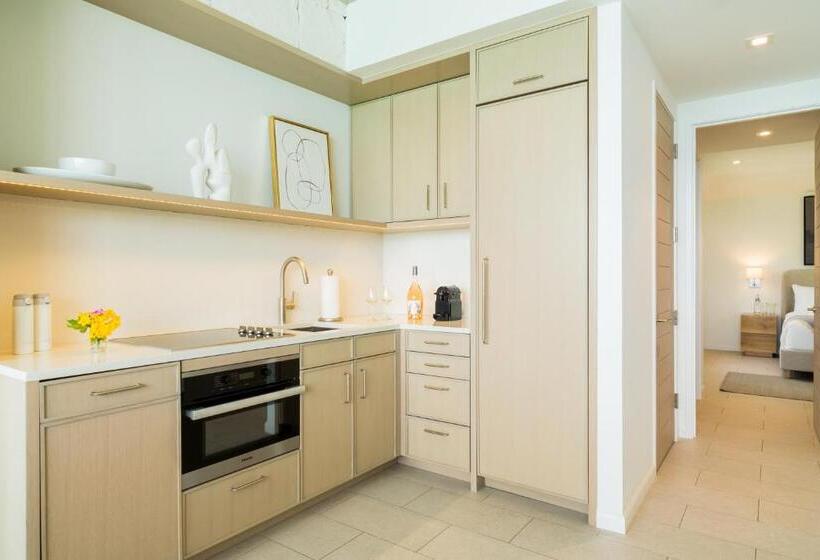 2 Yatak Odalı Süit, Rock House