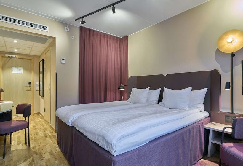 غرفة قياسية, Scandic Kiruna