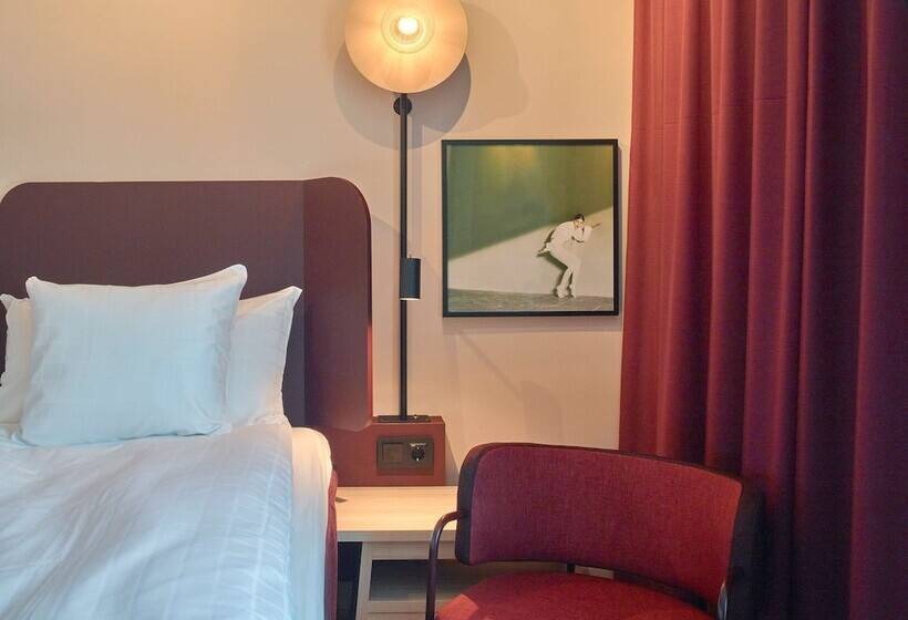 标准间, Scandic Kiruna