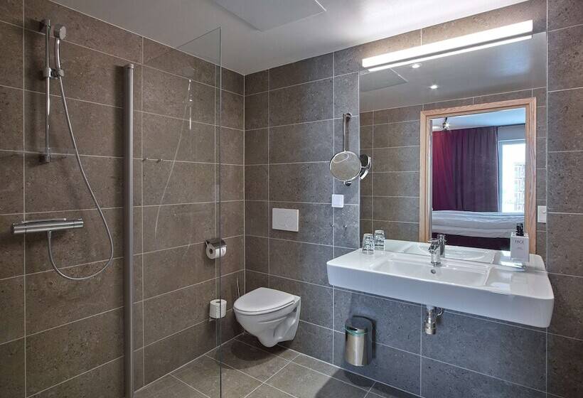 غرفة عائلية, Scandic Kiruna