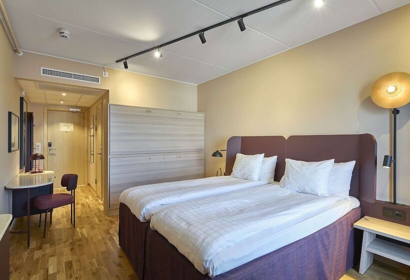 غرفة عائلية, Scandic Kiruna