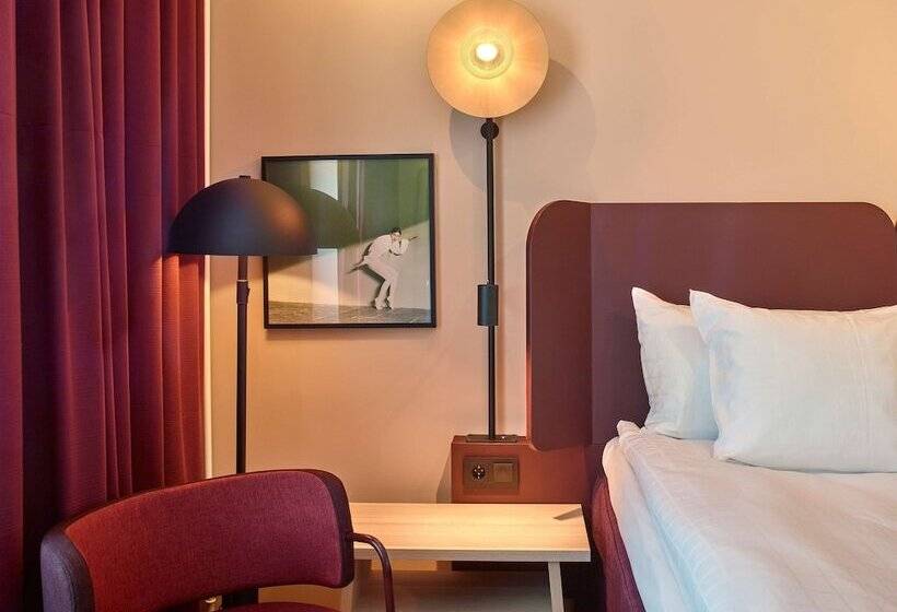 غرفة عائلية, Scandic Kiruna