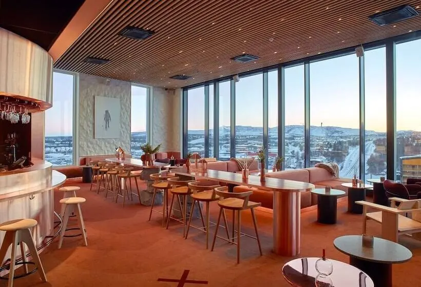 スーペリアファミリールーム, Scandic Kiruna
