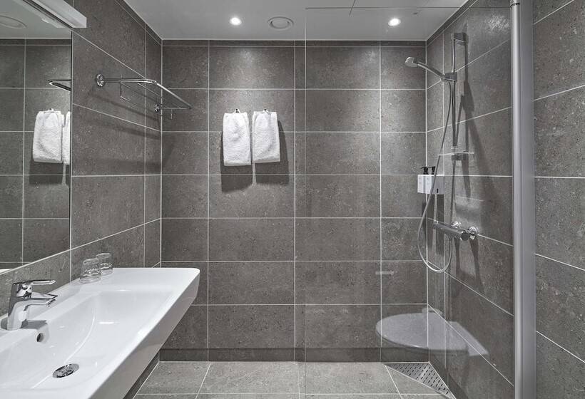 غرفة سوبيريور, Scandic Kiruna