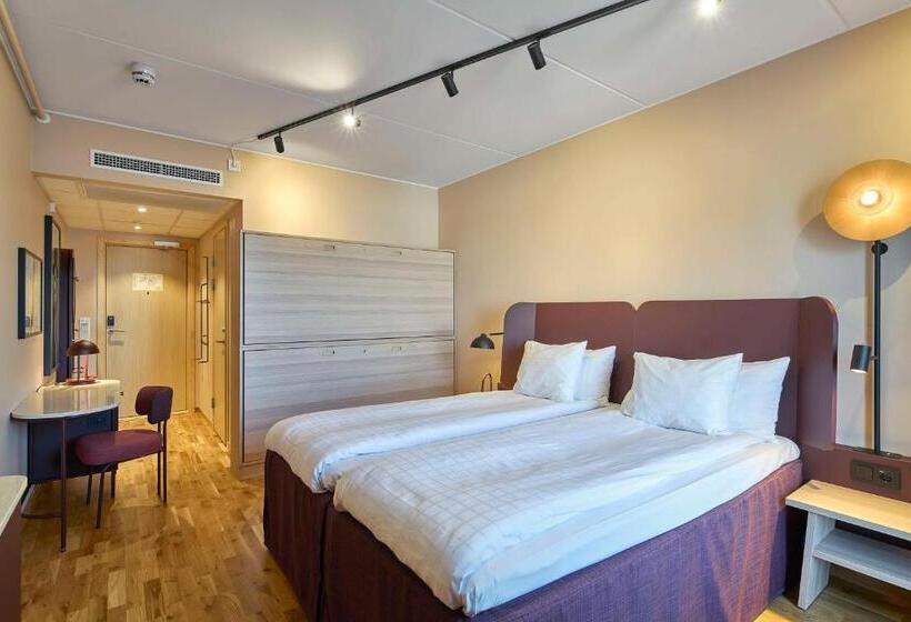 غرفة عائلية, Scandic Kiruna