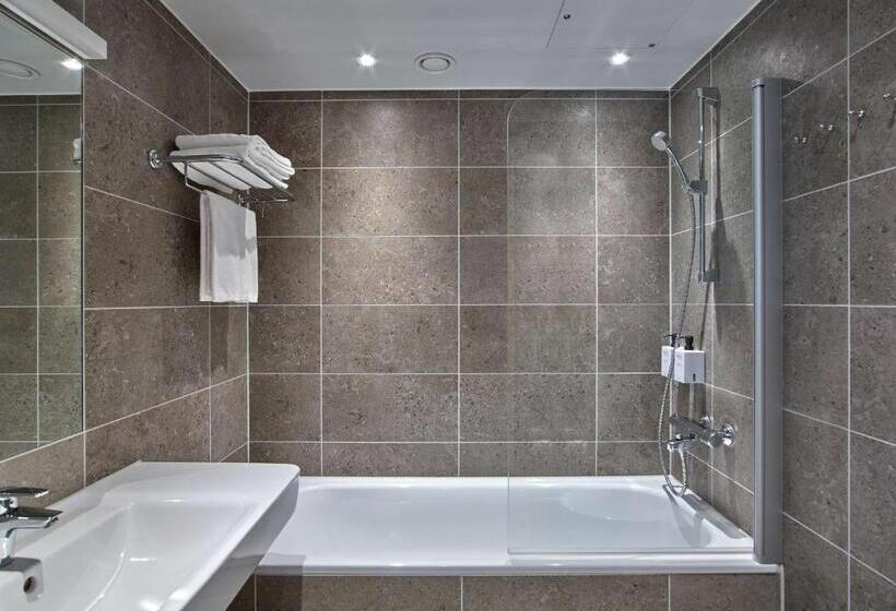 غرفة سوبيريور عائلية, Scandic Kiruna