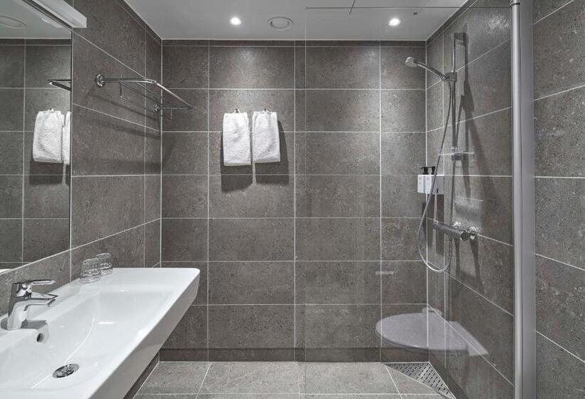 غرفة سوبيريور عائلية, Scandic Kiruna