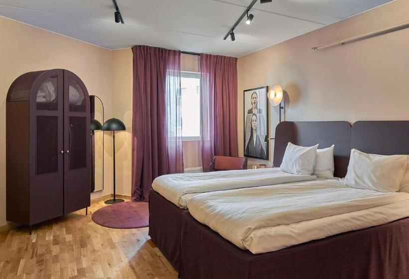 غرفة سوبيريور عائلية, Scandic Kiruna